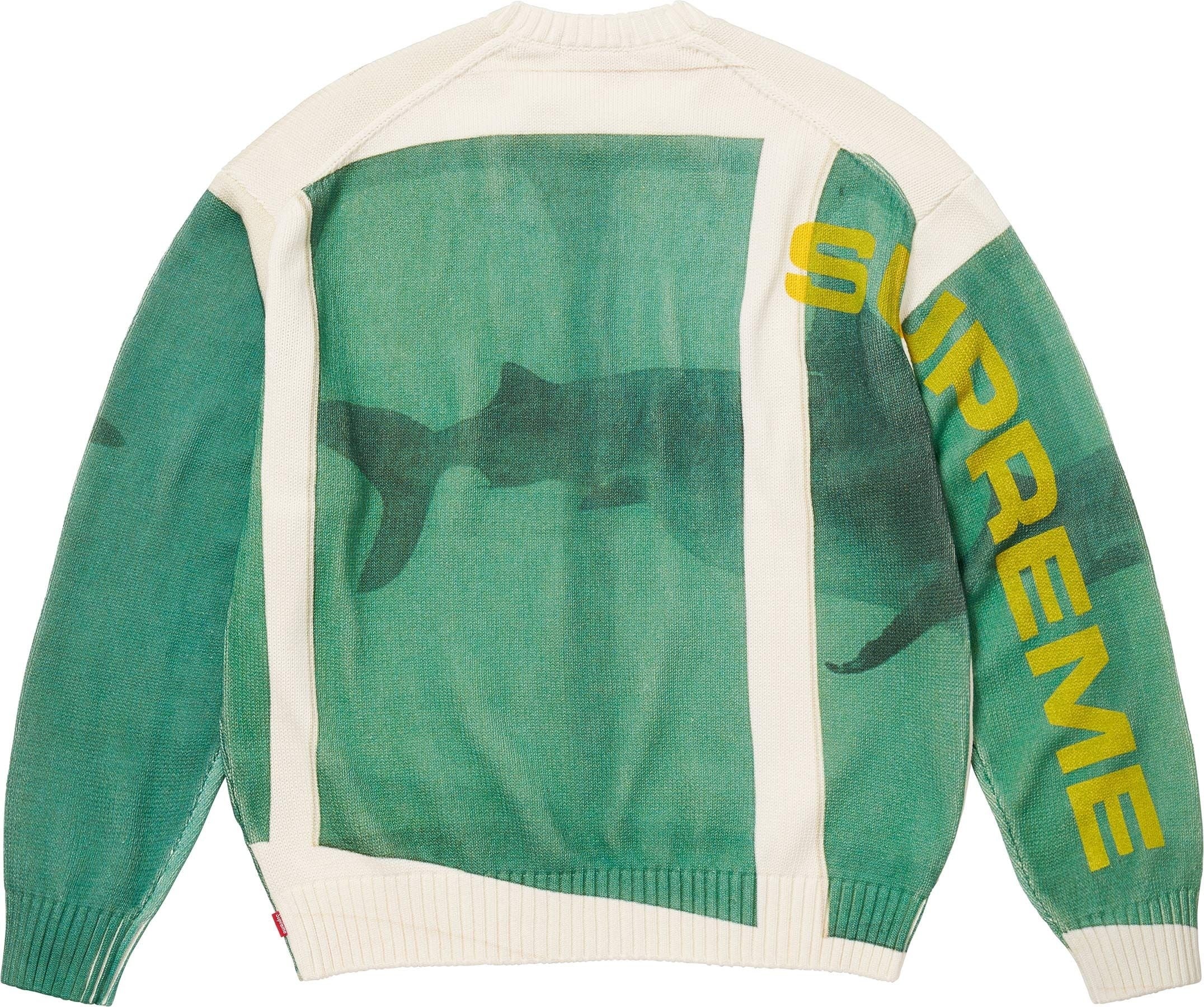 Supreme/Damien Hirst Sweater view 4
